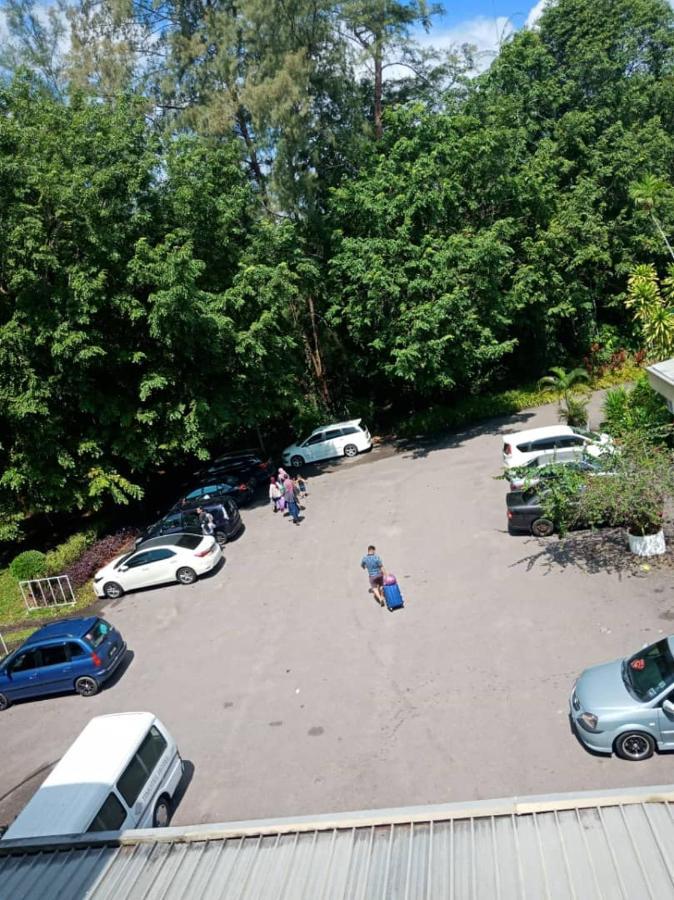 Mersing Merlin Inn Esterno foto