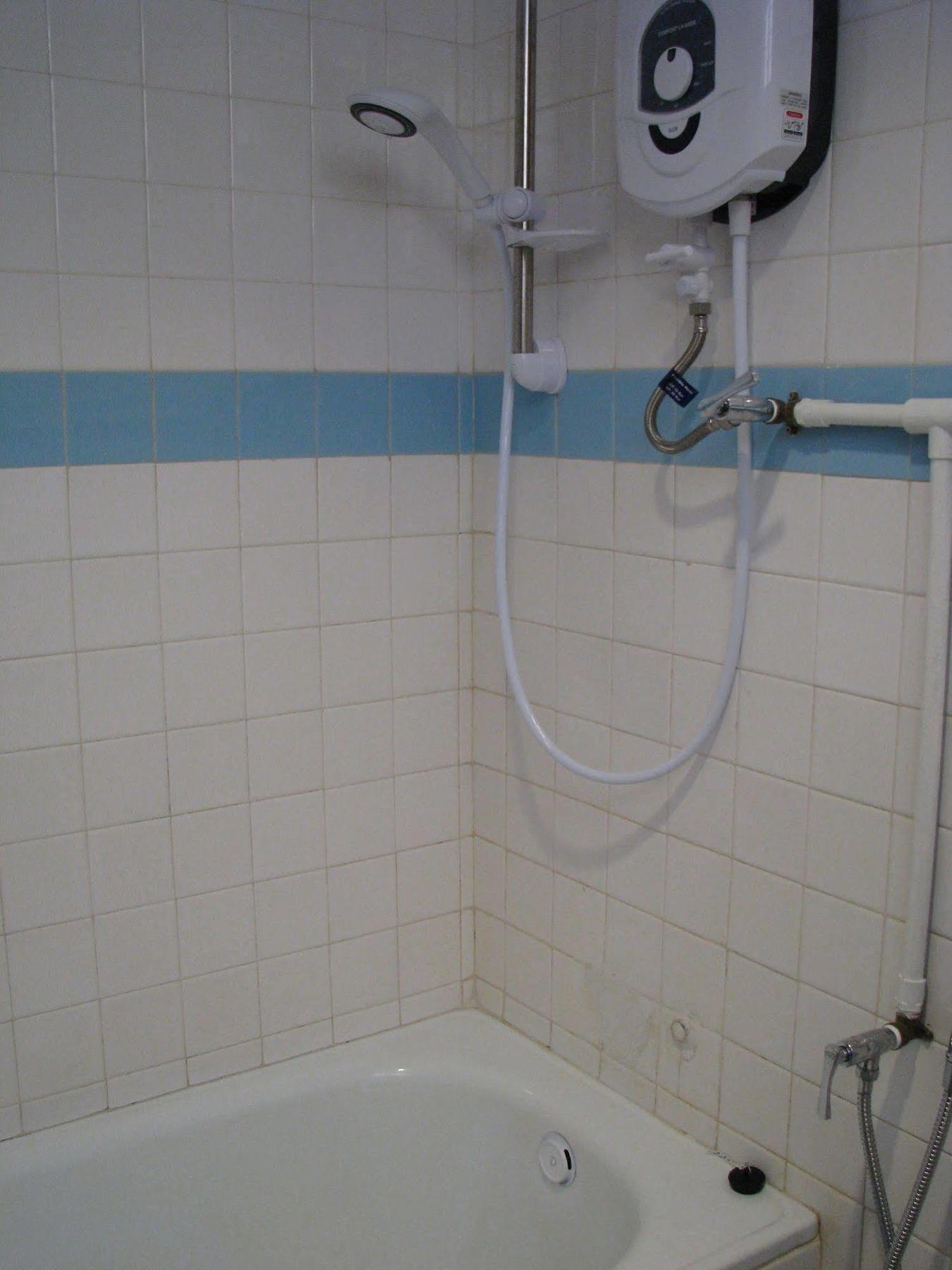 Mersing Merlin Inn Esterno foto