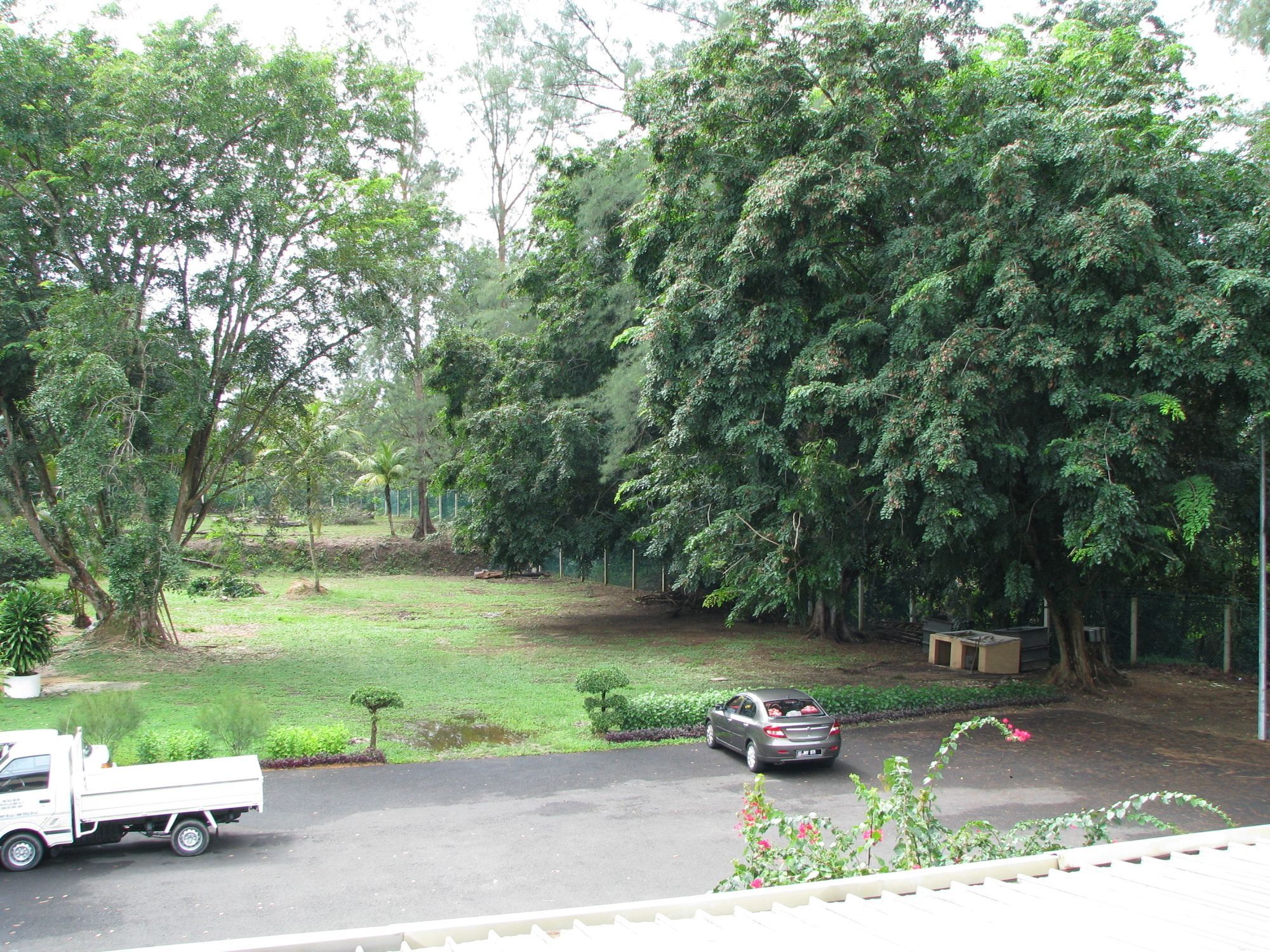 Mersing Merlin Inn Esterno foto